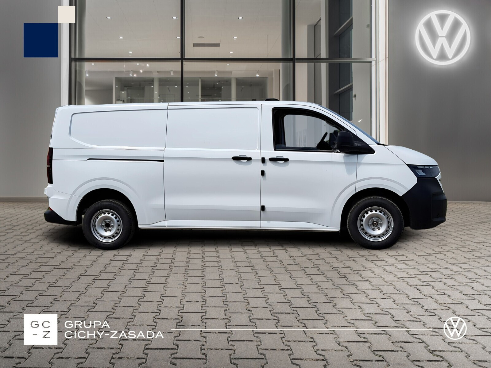 Furgon L2 TDI automat / leasing 104,9%