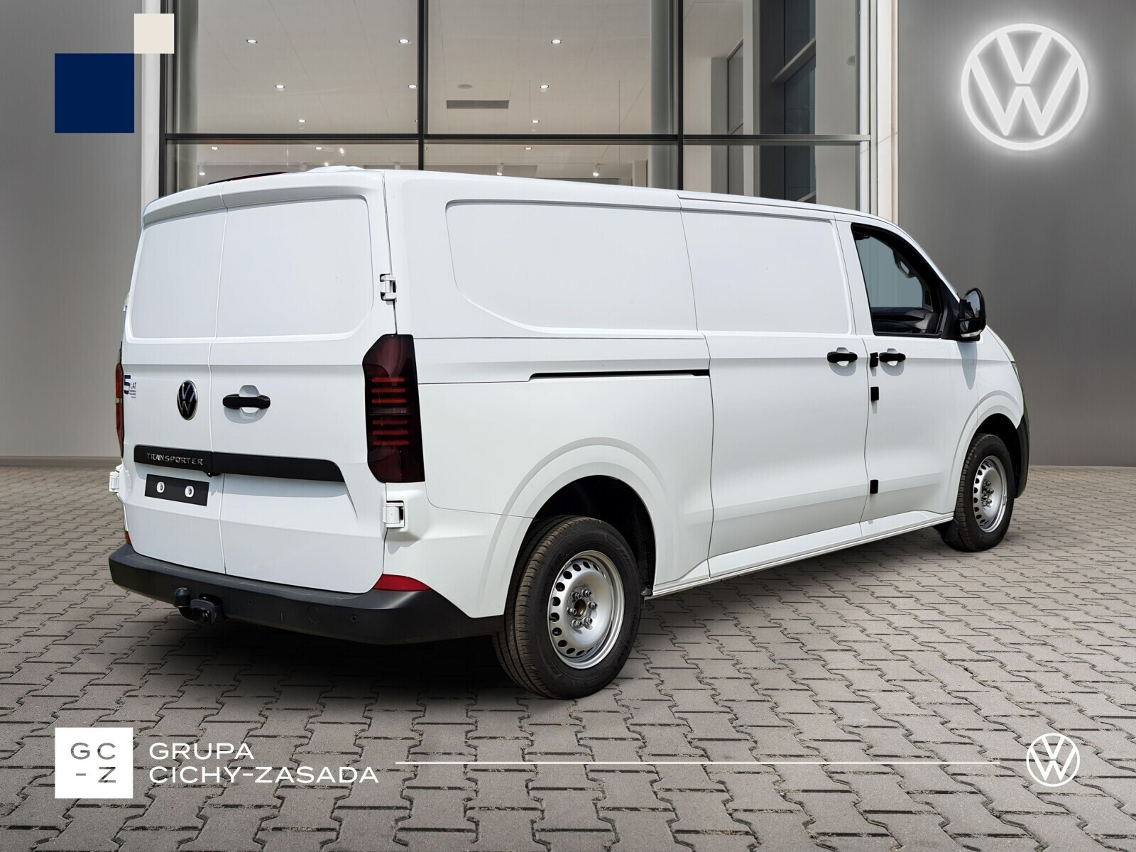 Furgon L2 TDI automat / leasing 104,9%