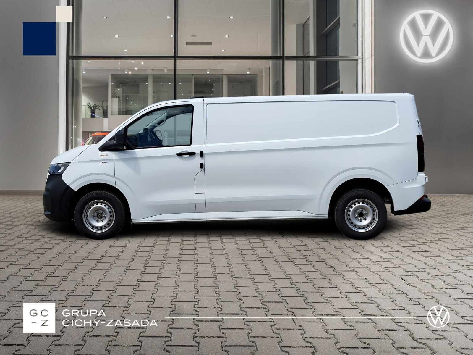 Furgon L2 TDI automat / leasing 104,9%