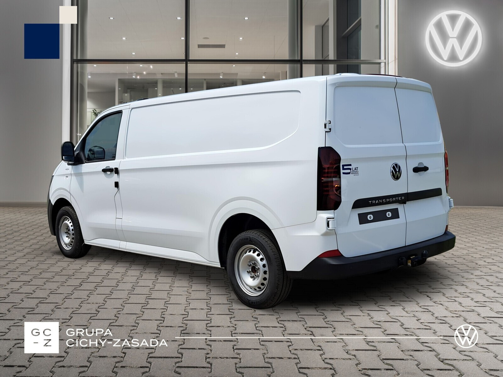Furgon L2 TDI automat / leasing 104,9%