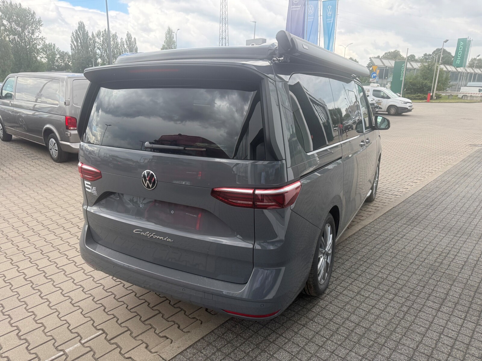 BEACH Tour 2026 Hak Plac ponad 100 pojazdów Rabat 65 500 PLN !