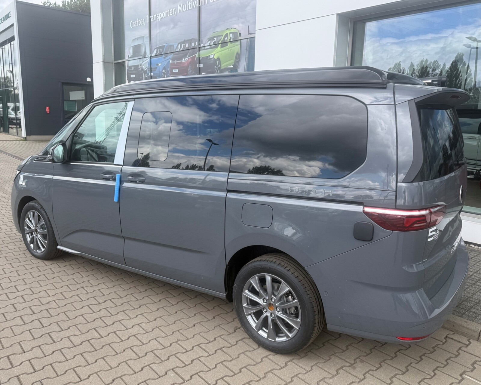 BEACH Tour 2026 Hak Plac ponad 100 pojazdów Rabat 65 500 PLN !