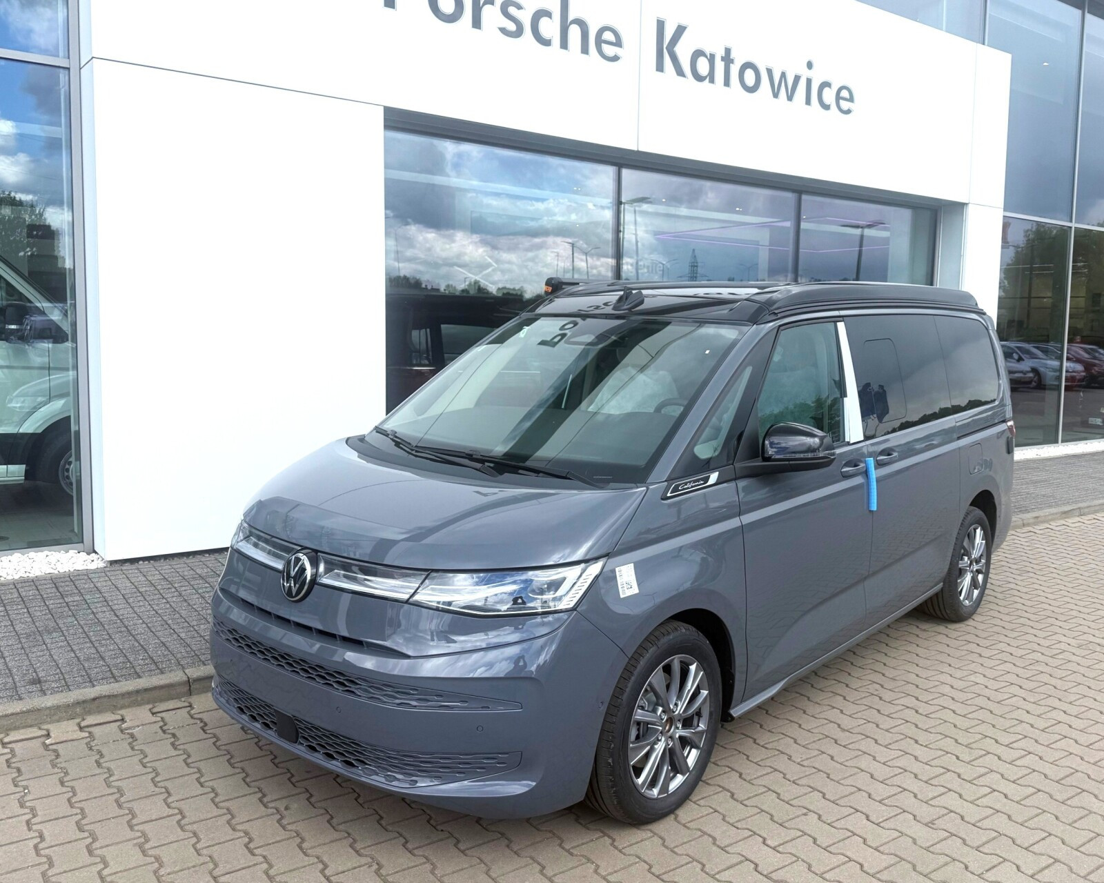Volkswagen Nowa California