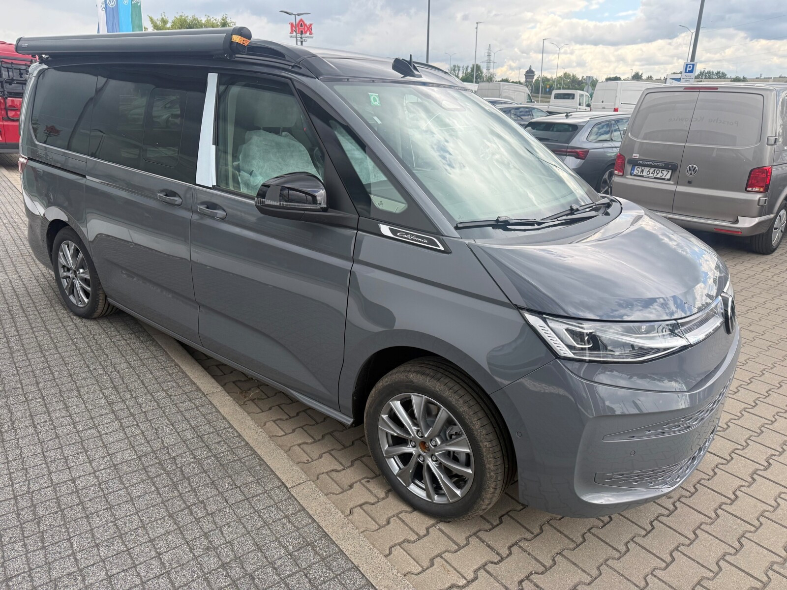 BEACH Tour 2026 Hak Plac ponad 100 pojazdów Rabat 65 500 PLN !