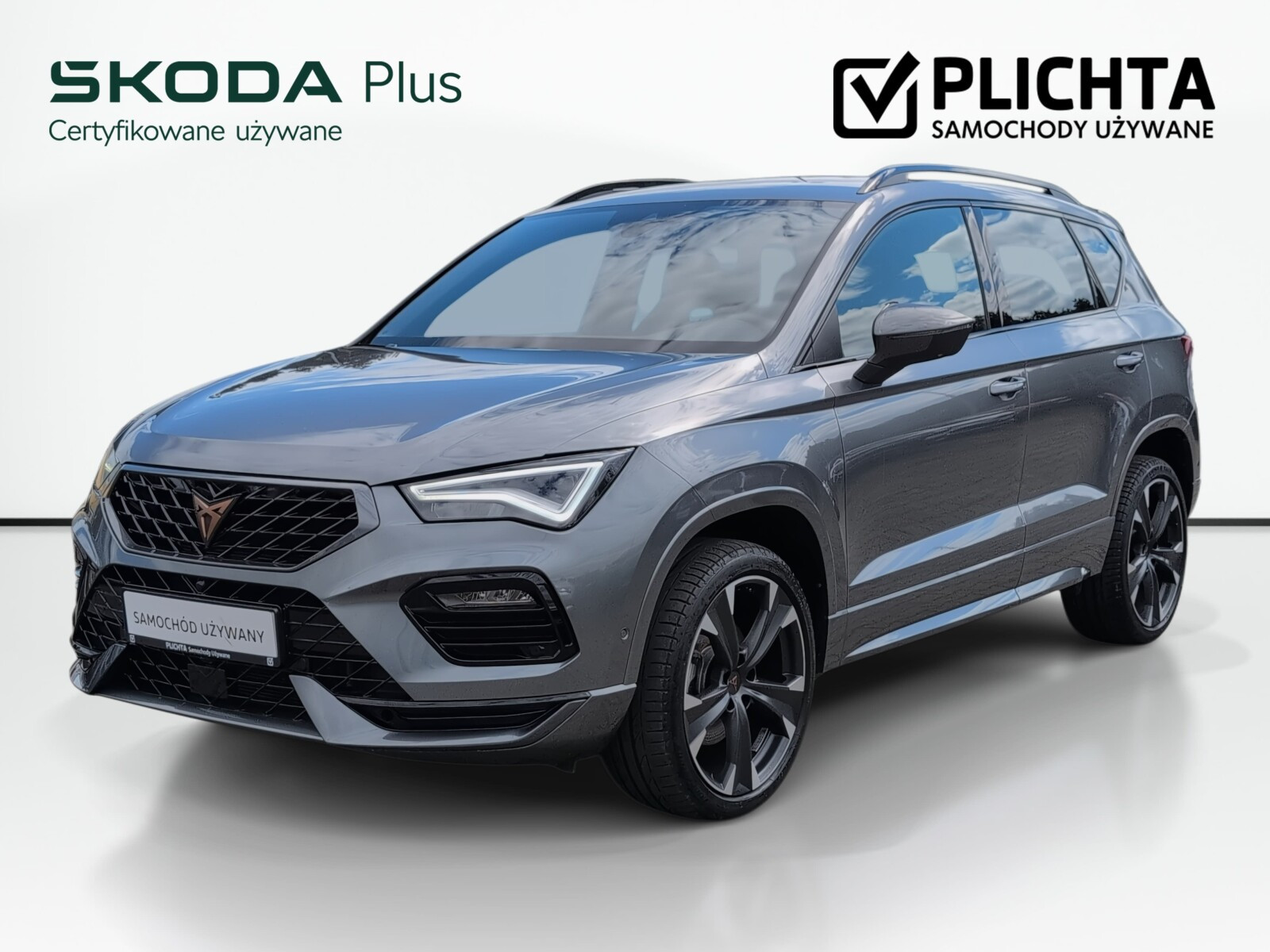Cupra Ateca