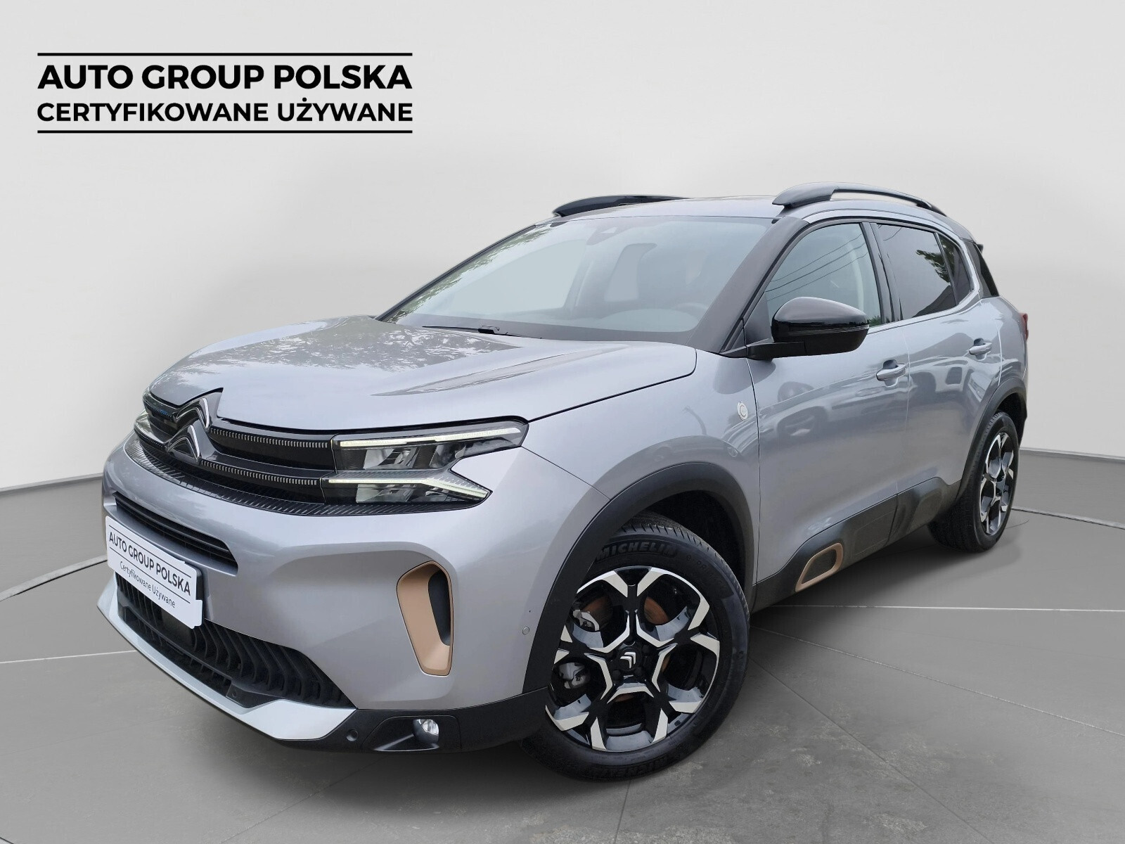 Citroen C5 Aircross