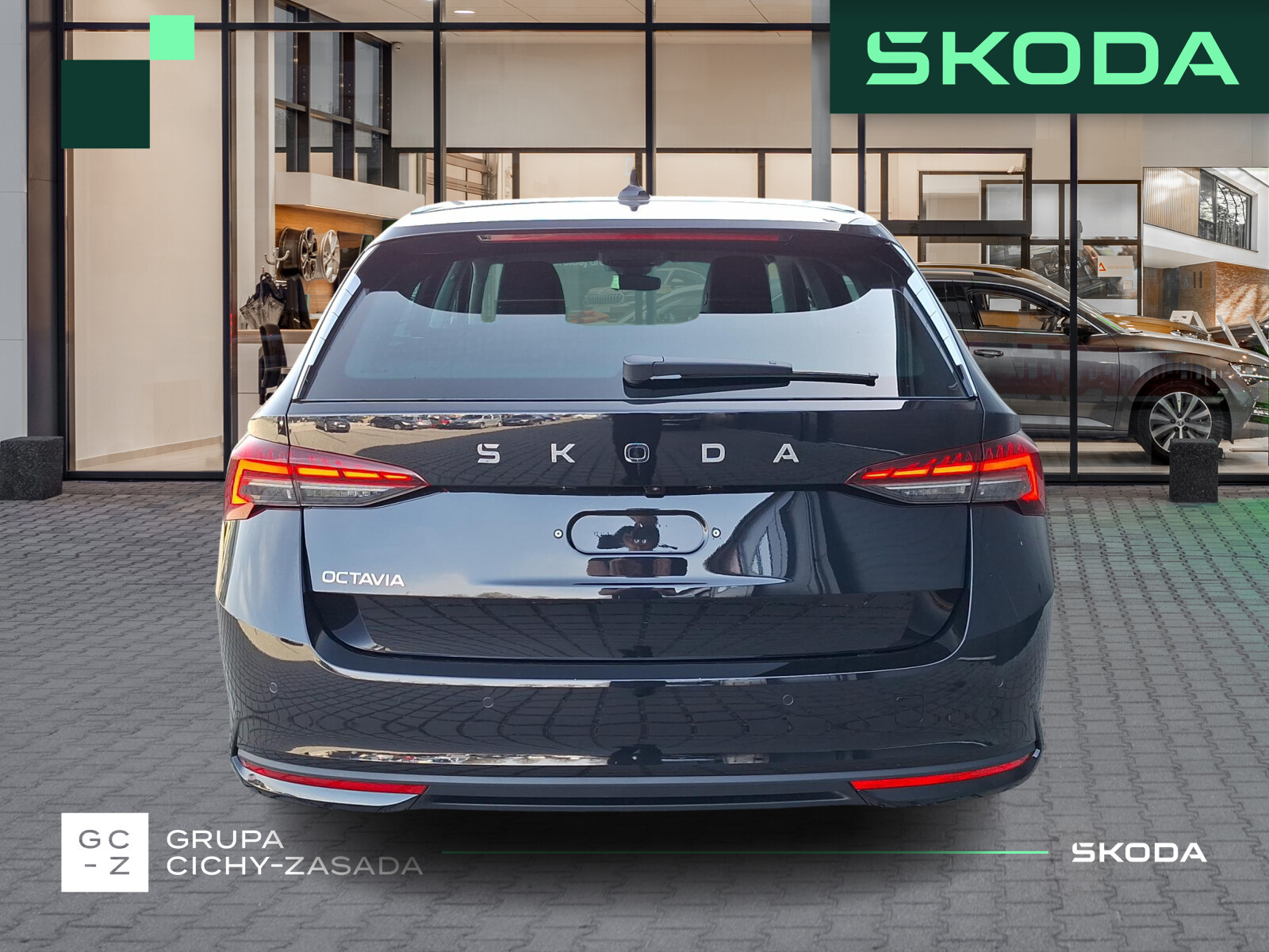 DRIVE Selection 2.0 TDI 150KM DSG Suedia Nawigacja Kamera 360 Matrix