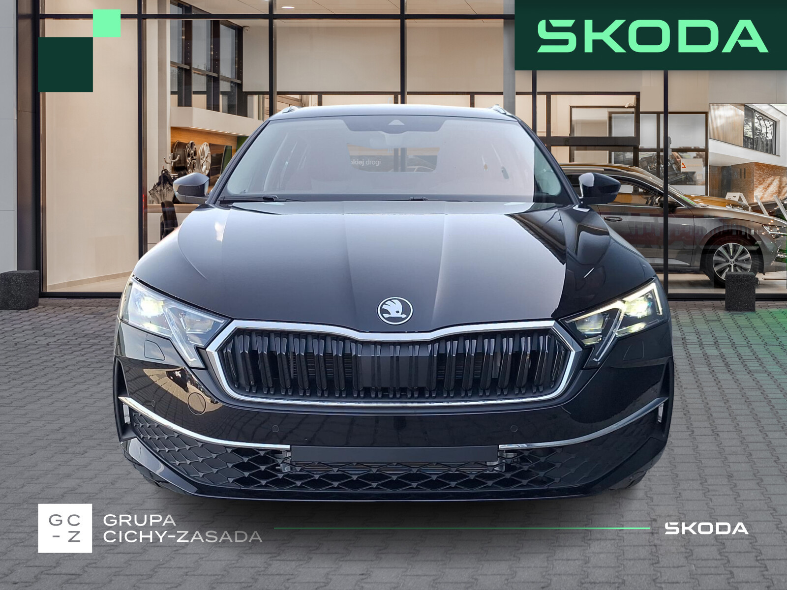 DRIVE Selection 2.0 TDI 150KM DSG Suedia Nawigacja Kamera 360 Matrix