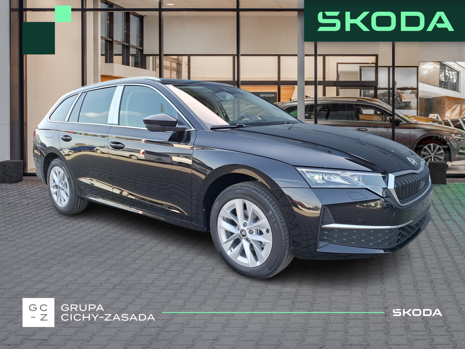 DRIVE Selection 2.0 TDI 150KM DSG Suedia Nawigacja Kamera 360 Matrix
