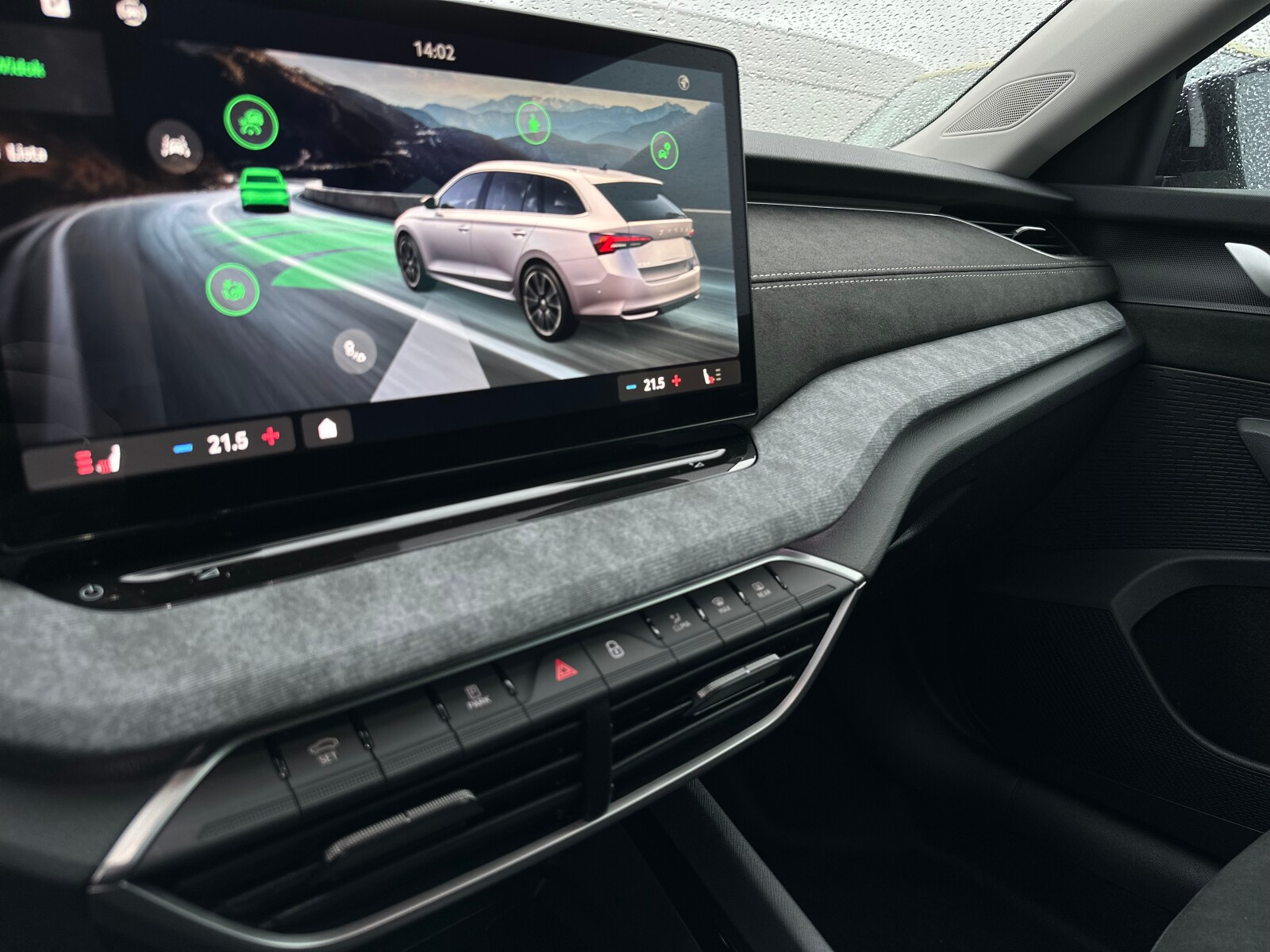 DRIVE Selection 2.0 TDI 150KM DSG Suedia Nawigacja Kamera 360 Matrix