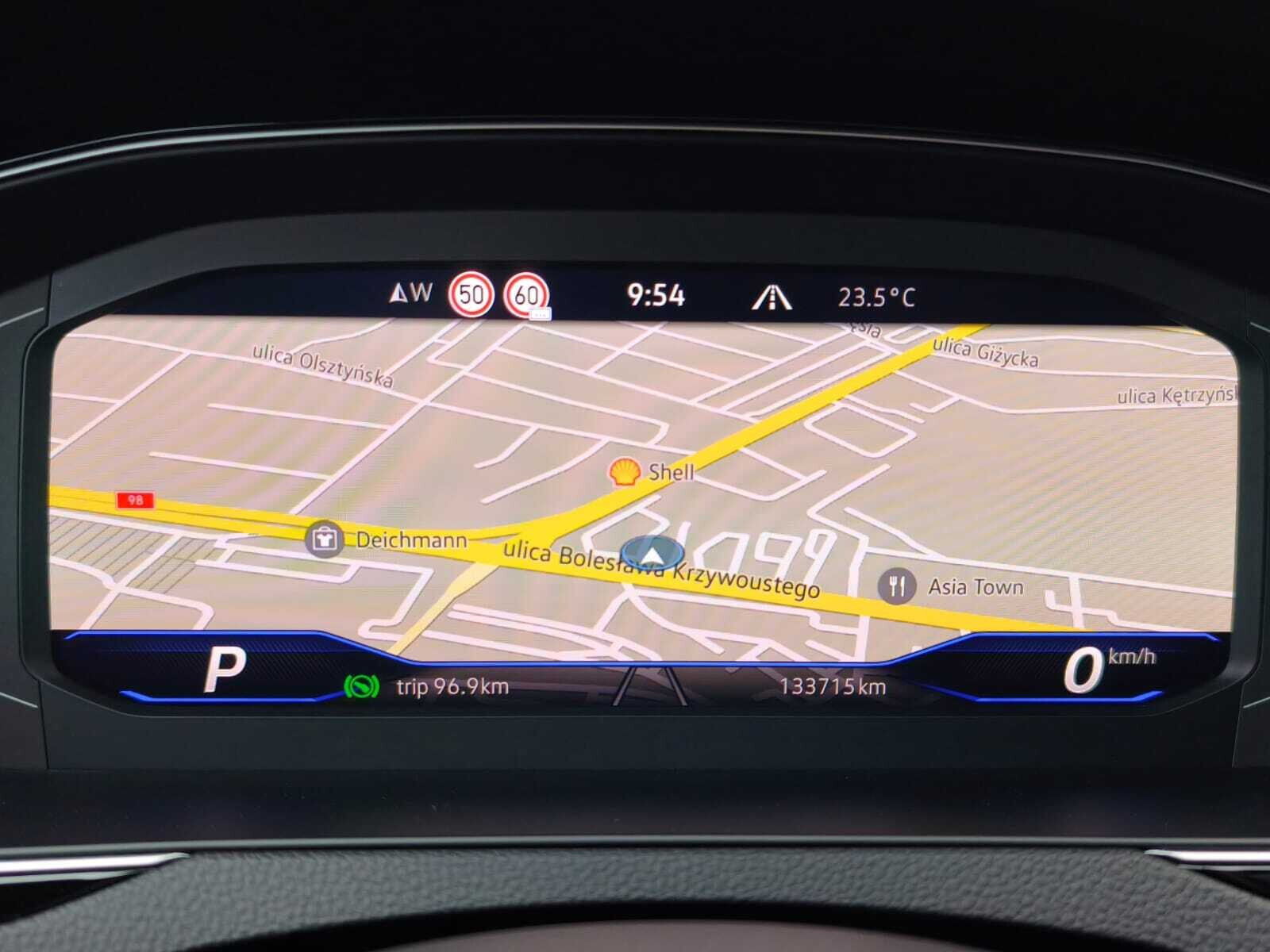 4x4 Elegance + Pakiety, ACC, Kamera, DCC, LED Matrix, GPS, KEYLESS
