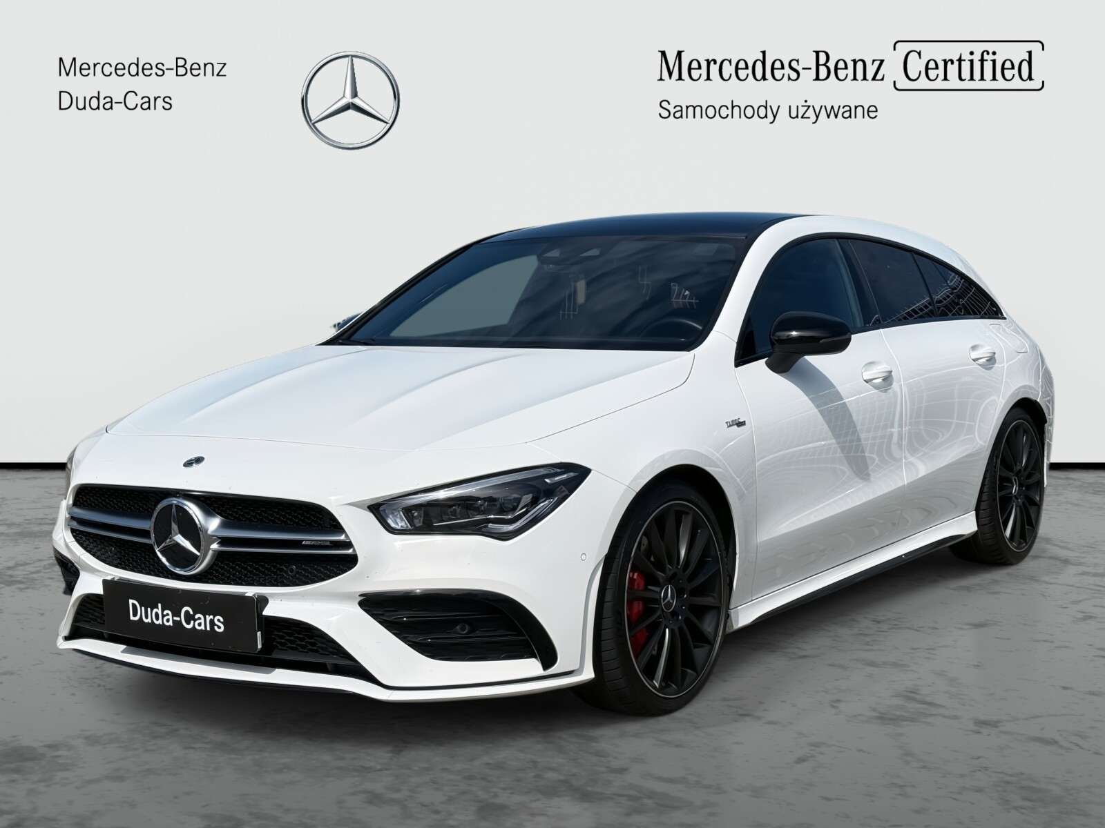 Mercedes-Benz CLA 35 AMG