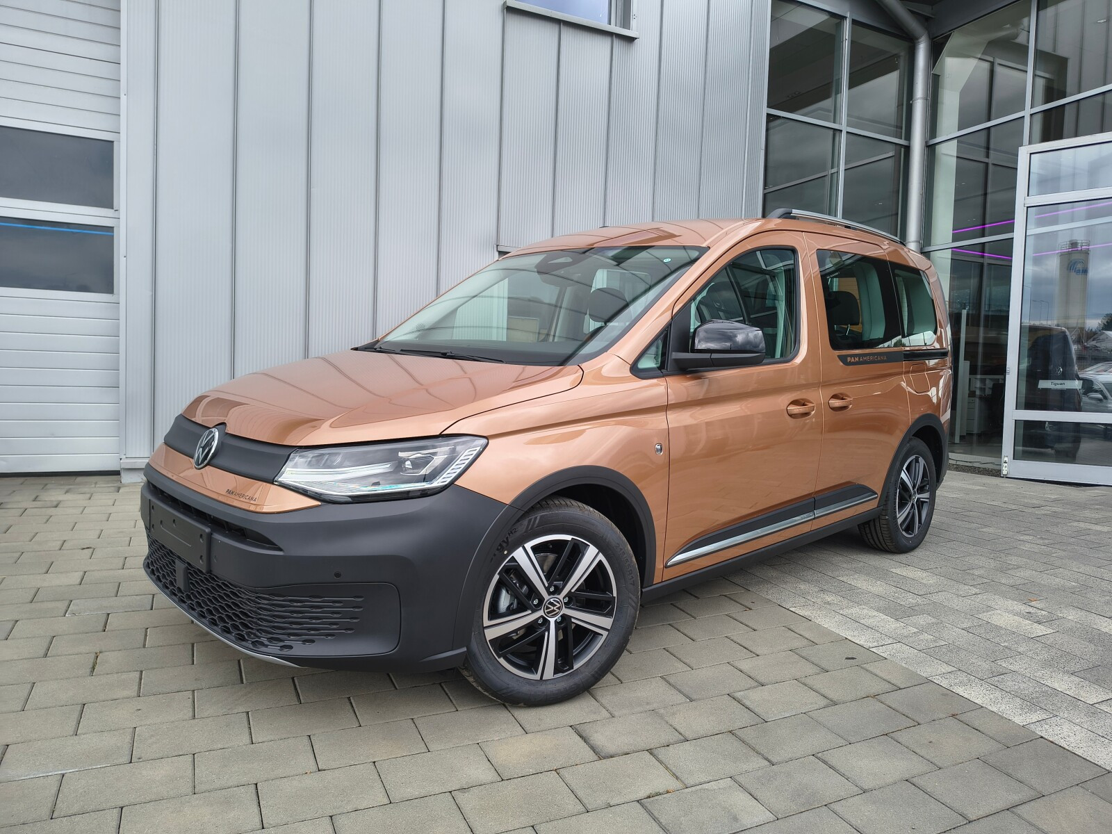 Volkswagen Caddy