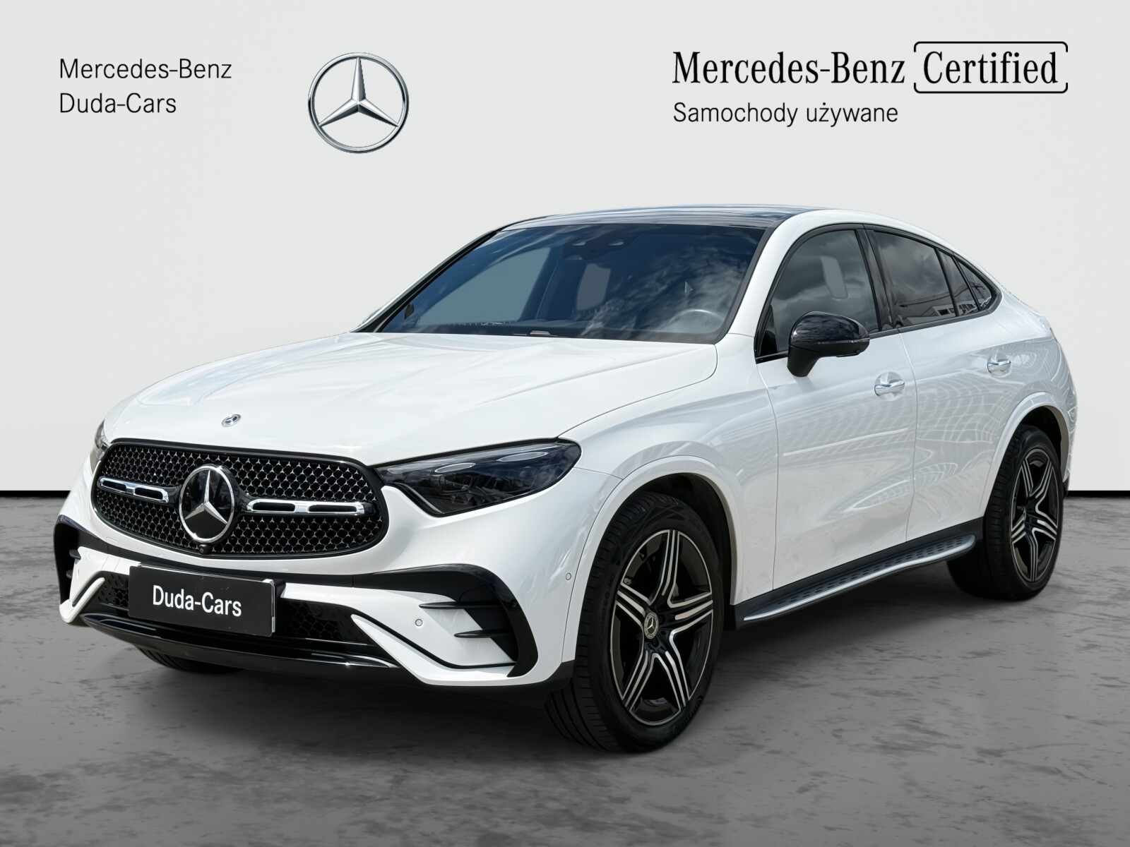 Mercedes-Benz GLC 220