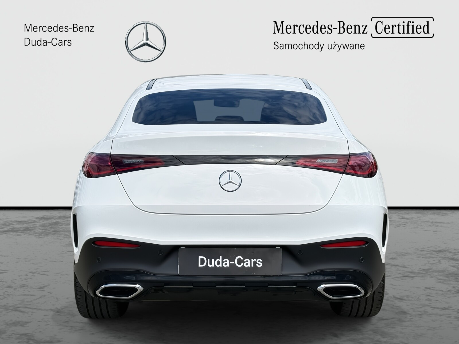 Aktywny tempomat DISTRONIC / Apple CarPlay Android Auto / Kamera 360°