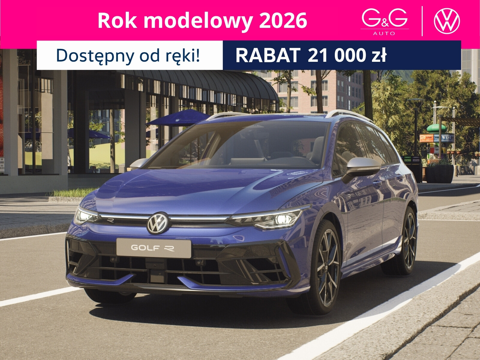 Volkswagen Golf Variant