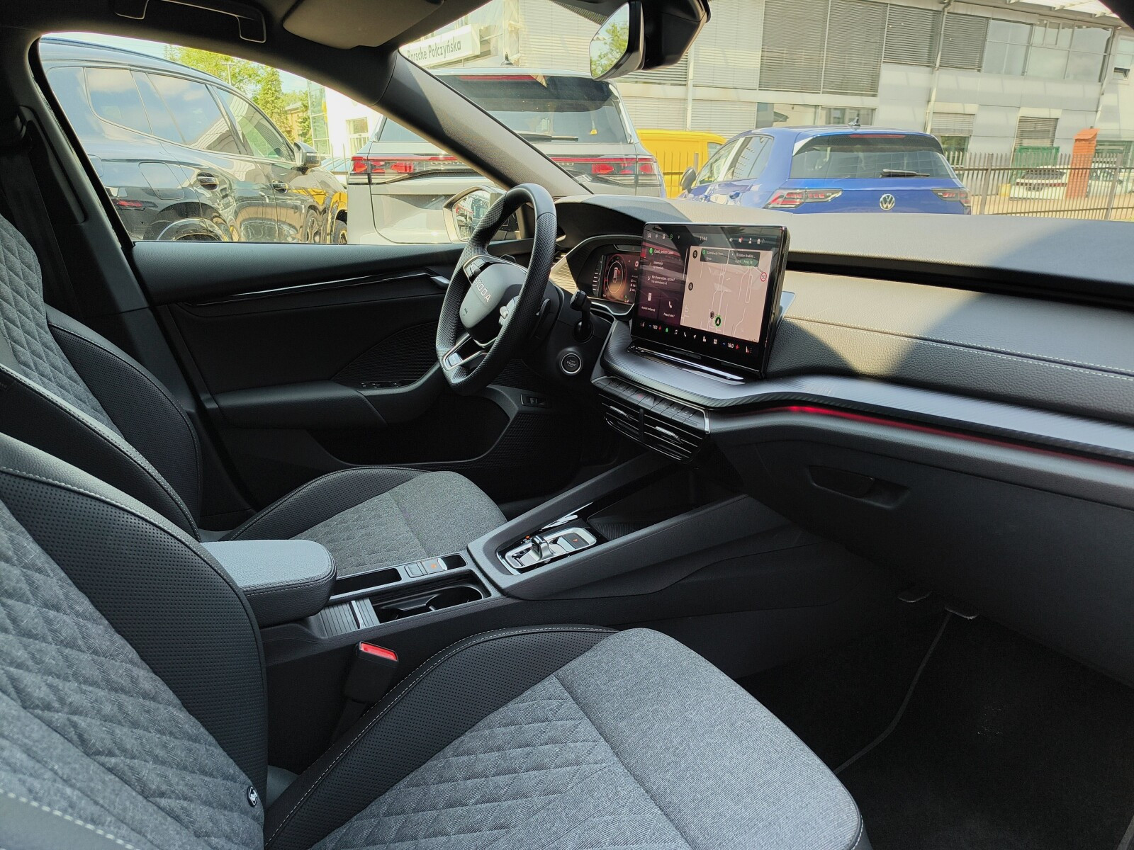 2.0 TSI 204KM Sportline 4x4 DSG Salon PL FV 23% Gwarancja