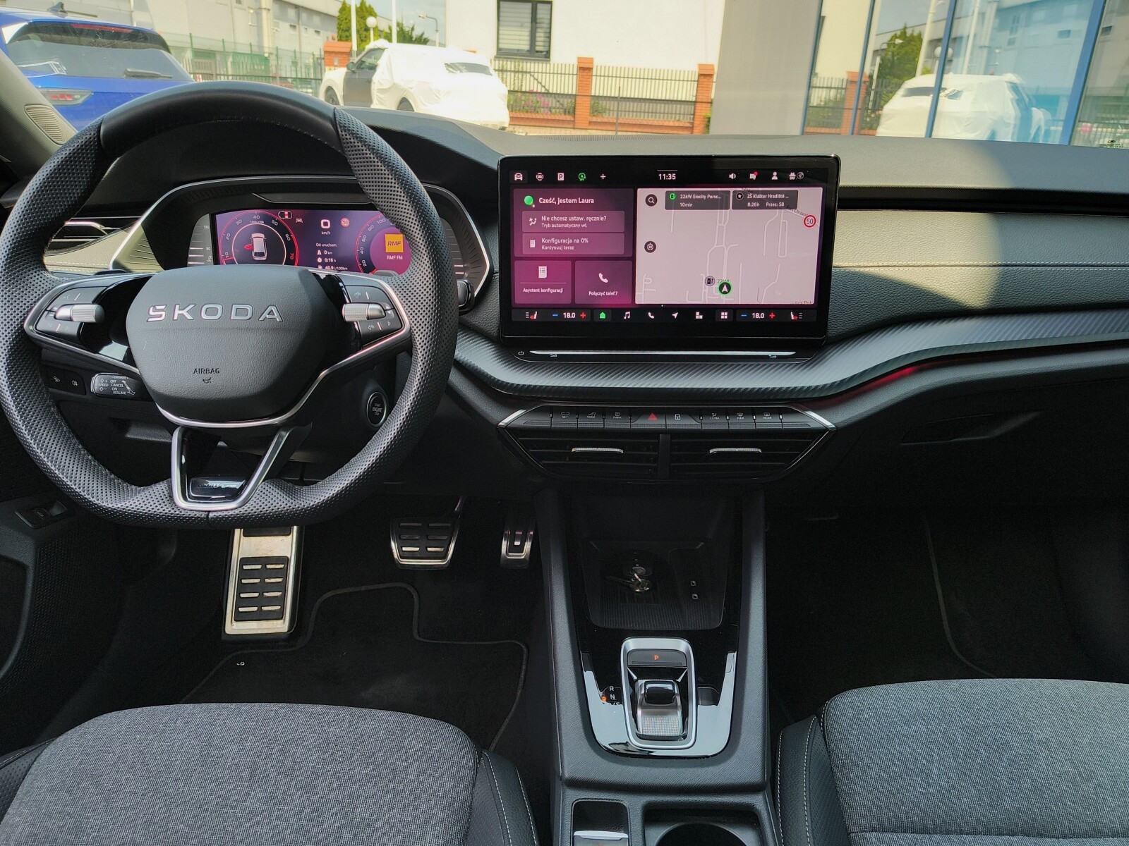 2.0 TSI 204KM Sportline 4x4 DSG Salon PL FV 23% Gwarancja