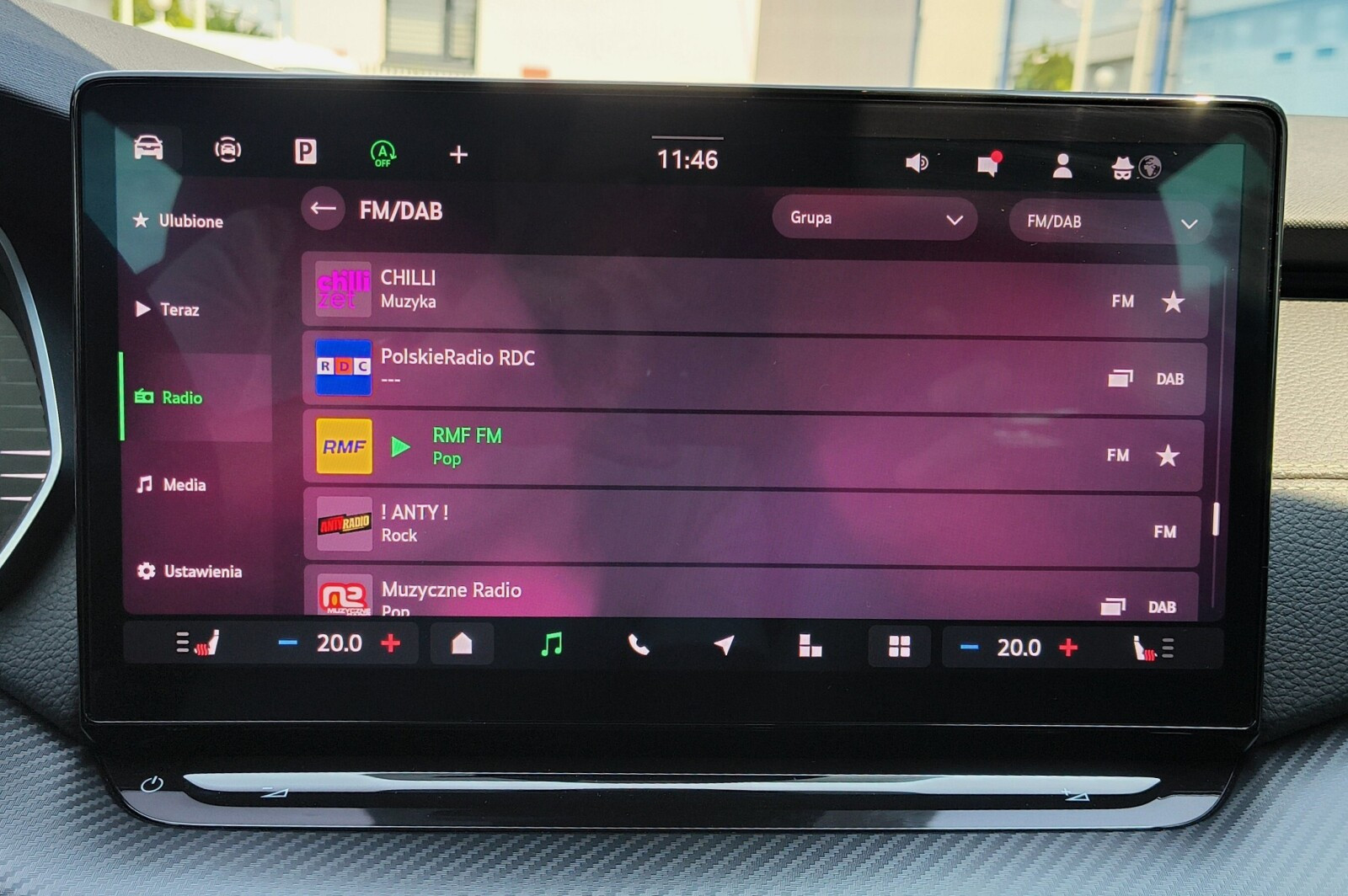 2.0 TSI 204KM Sportline 4x4 DSG Salon PL FV 23% Gwarancja