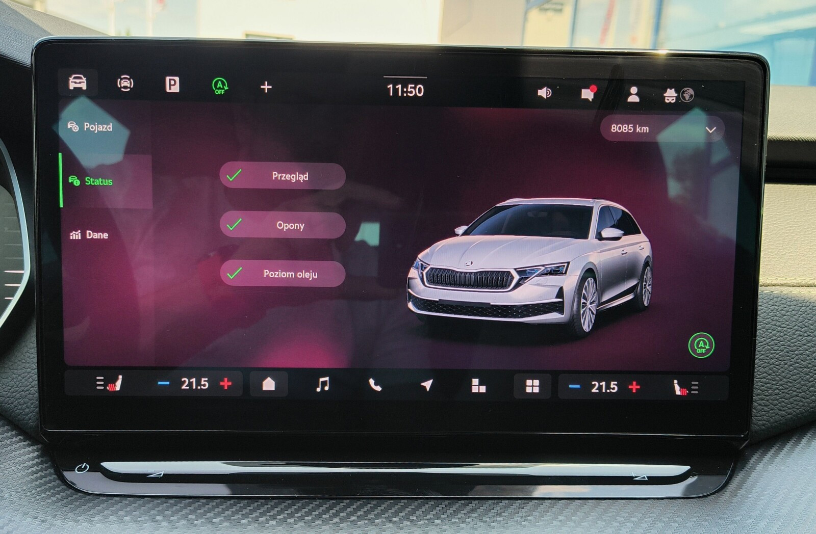 2.0 TSI 204KM Sportline 4x4 DSG Salon PL FV 23% Gwarancja