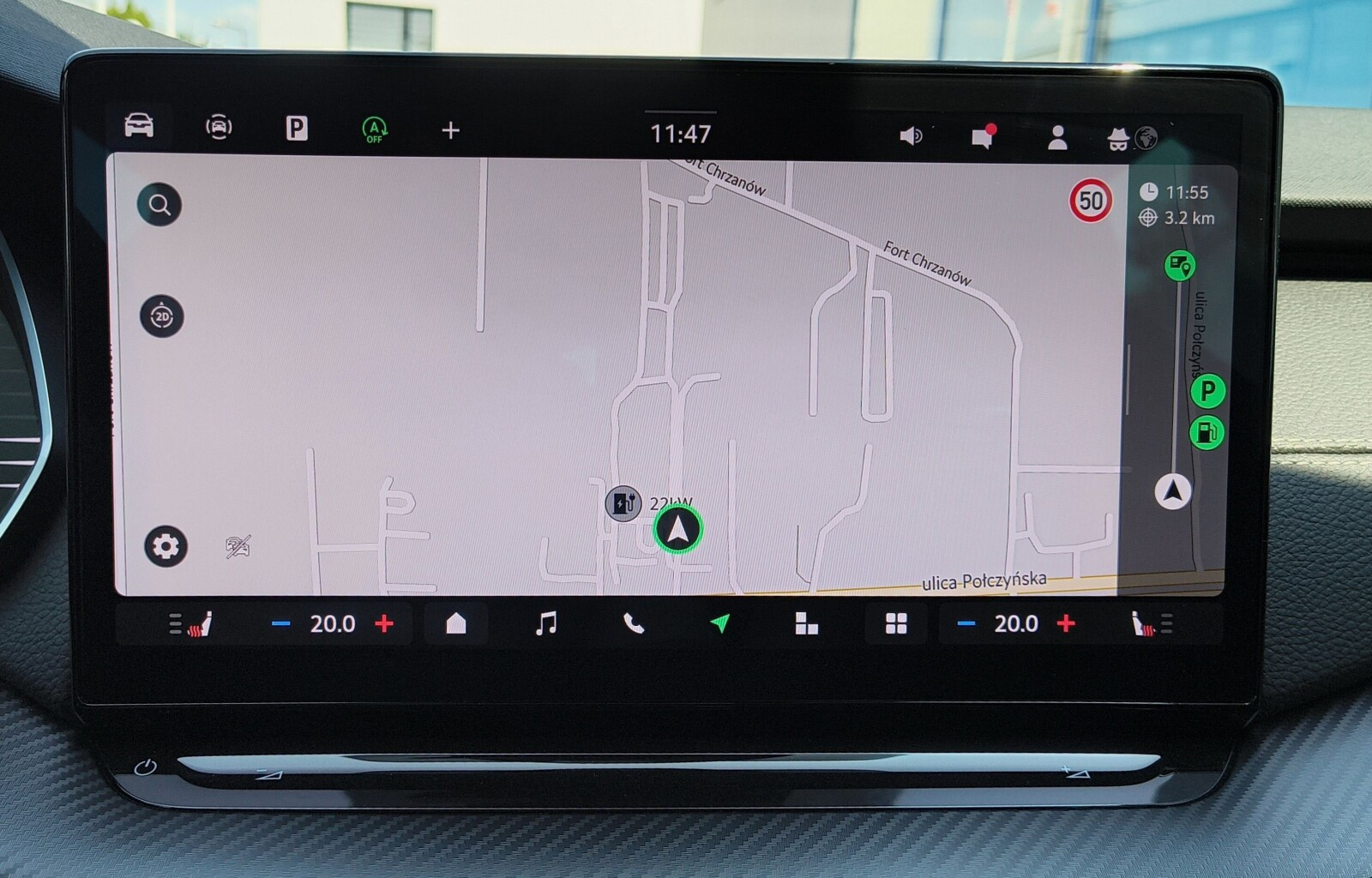 2.0 TSI 204KM Sportline 4x4 DSG Salon PL FV 23% Gwarancja