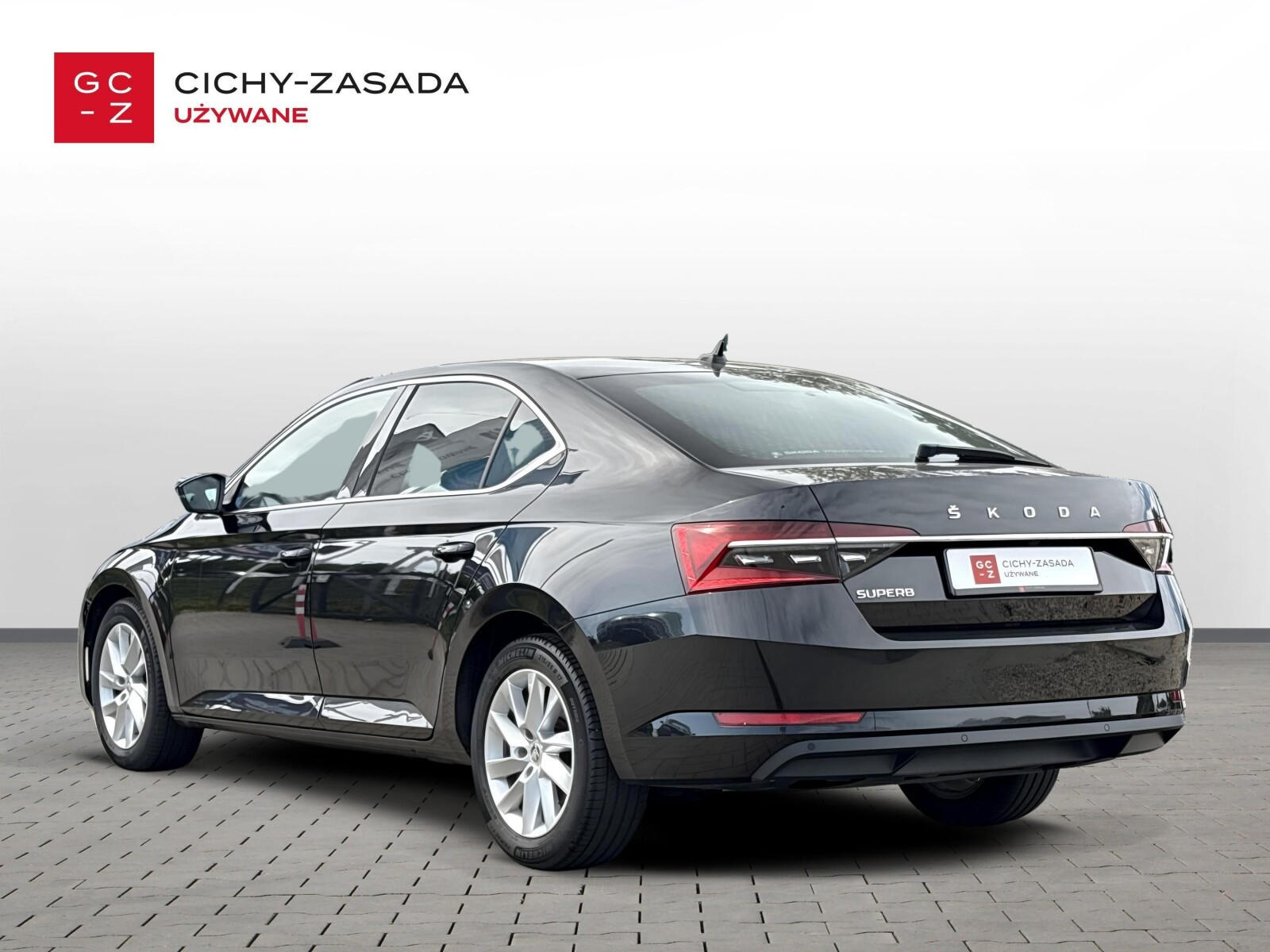 TDI 150KM Style | KESSY | Nawigacja | El. pokrywa bagażnika | LED