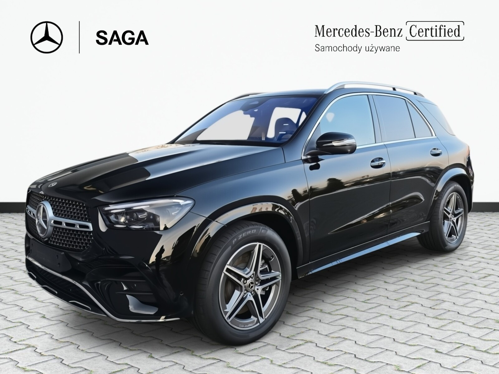 Mercedes-Benz GLE 450