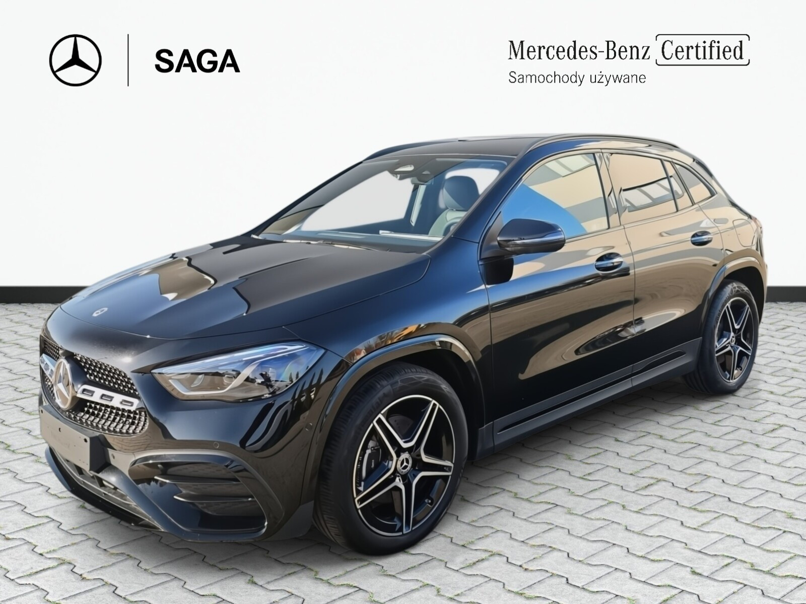 Mercedes-Benz GLA 220