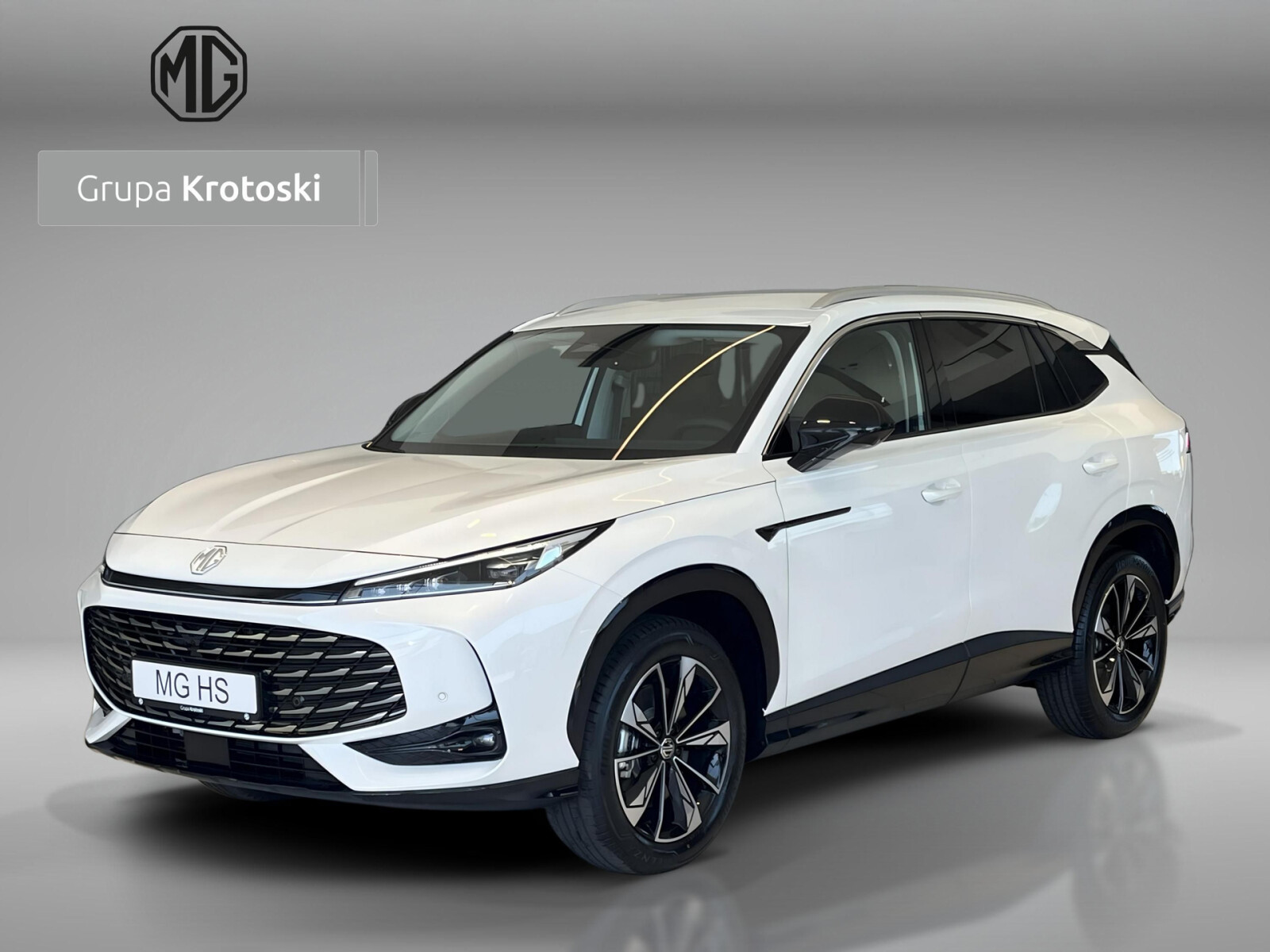 HEV+ Exclusive AT 224 KM Heat Pack DEMO