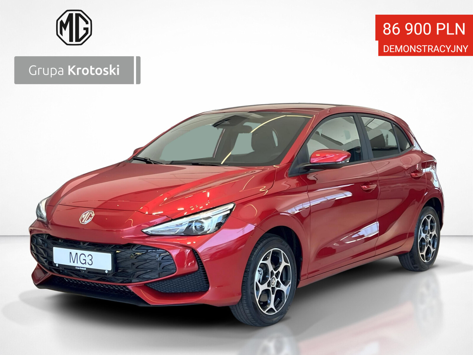 MG MG3