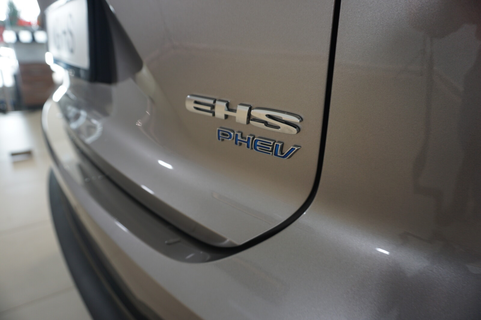 PHEV 272 km Exclusive Demo