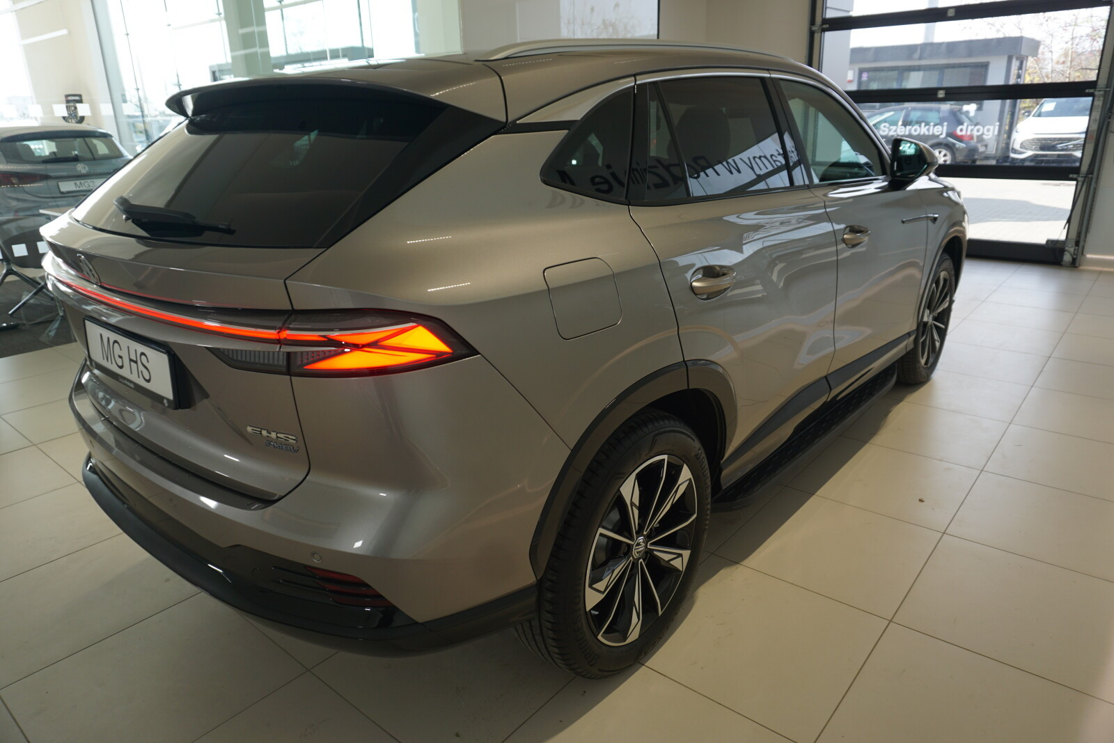 PHEV 272 km Exclusive Demo