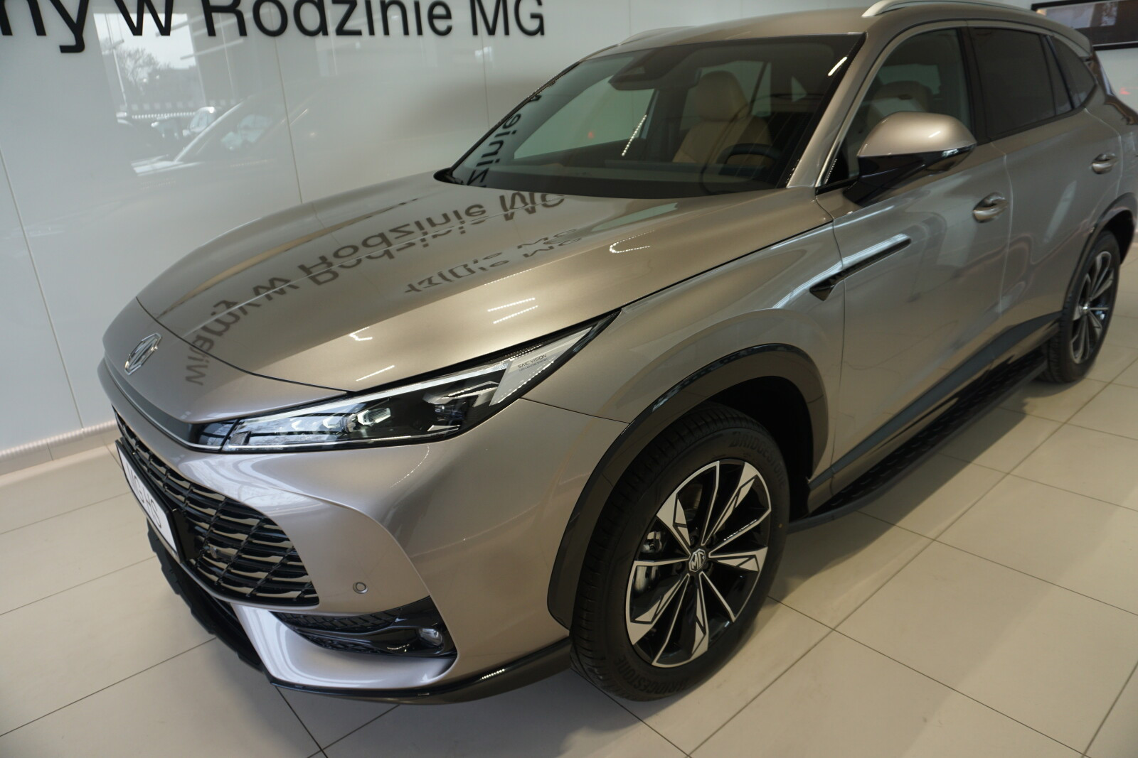 PHEV 272 km Exclusive Demo