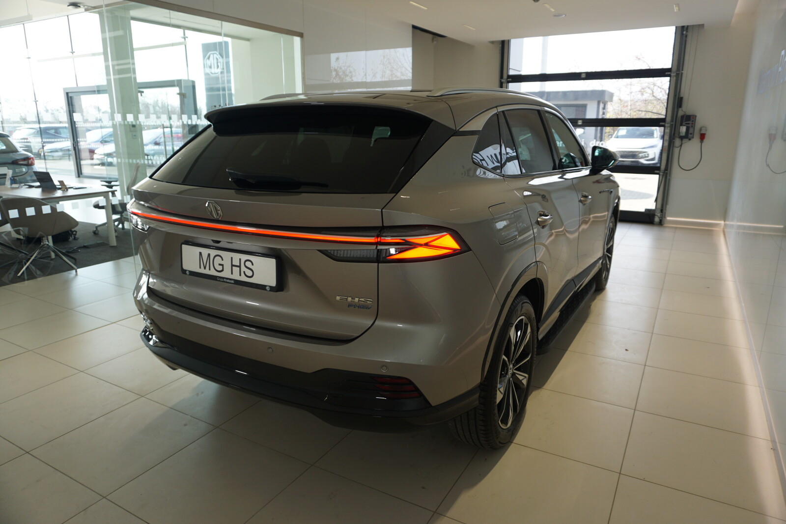 PHEV 272 km Exclusive Demo