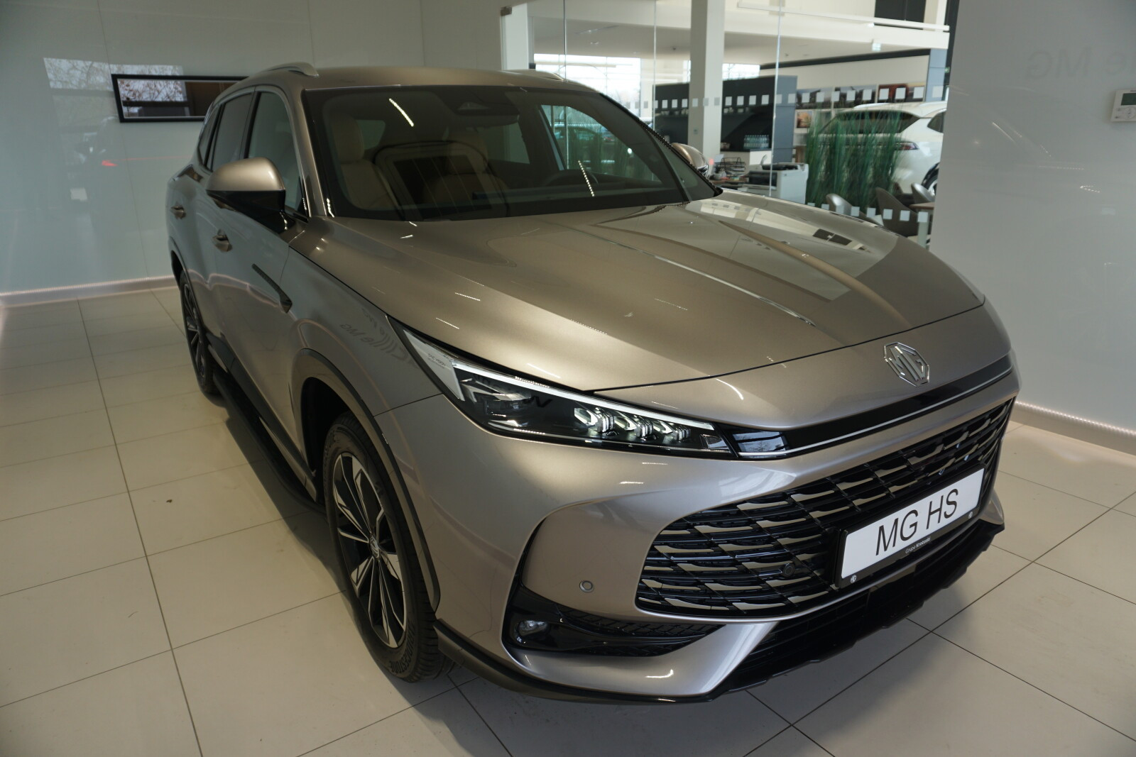PHEV 272 km Exclusive Demo