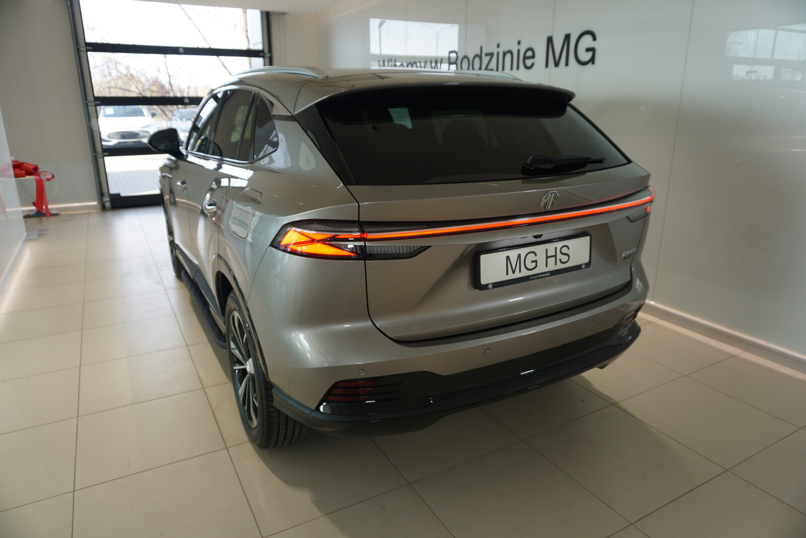PHEV 272 km Exclusive Demo