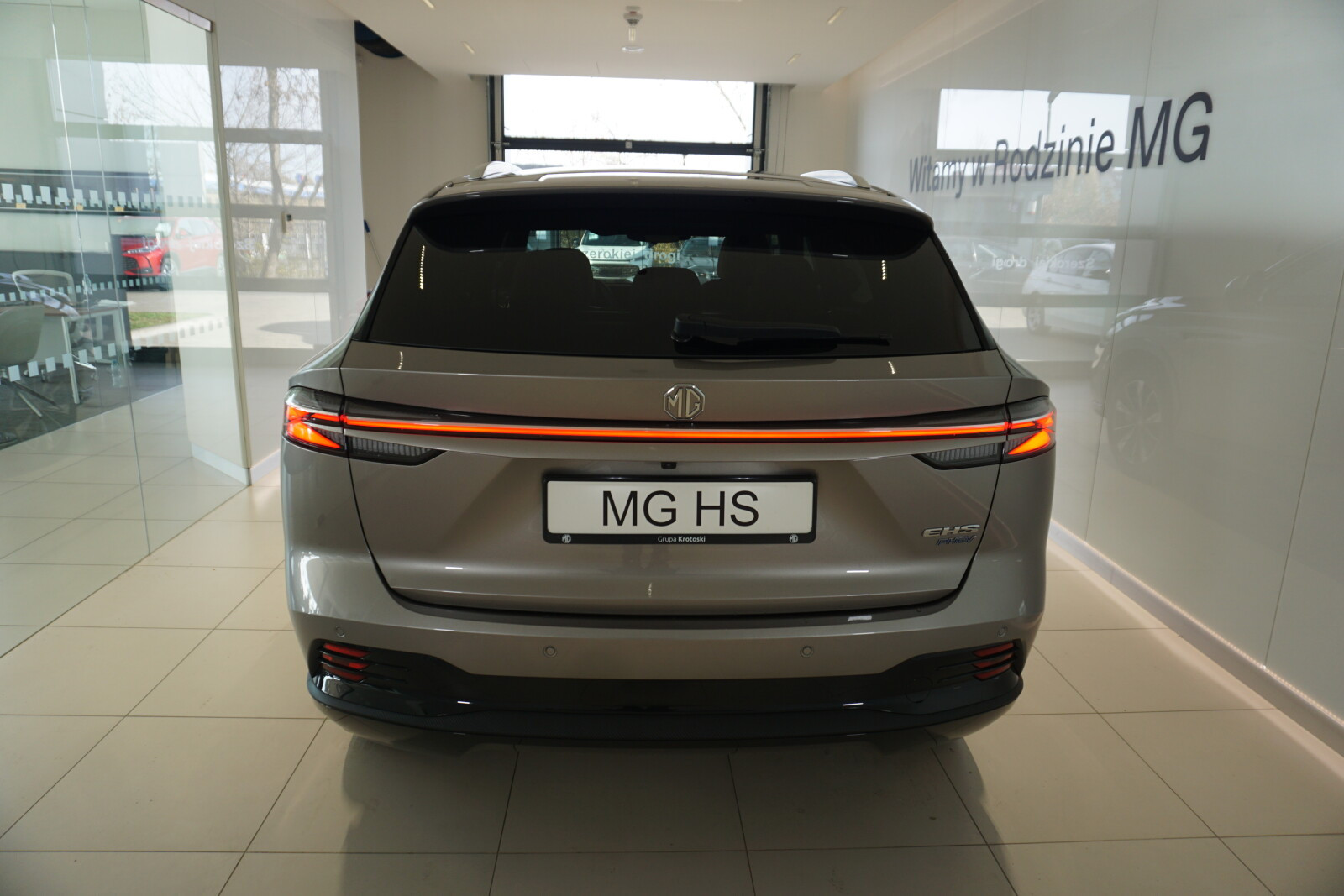 PHEV 272 km Exclusive Demo