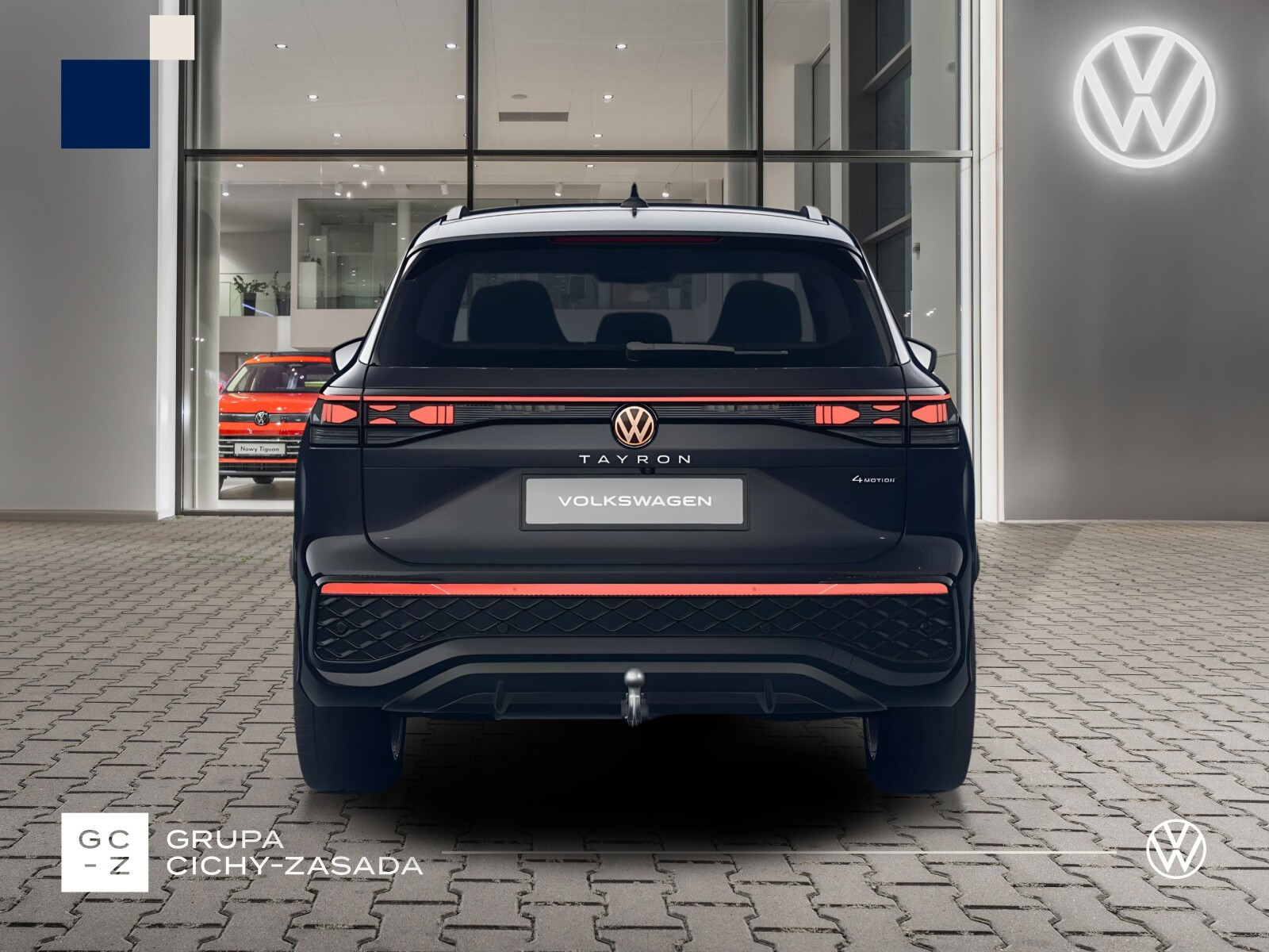 R-Line Plus 2.0 TDI 4MOTION 193 KM DSG-7 | DOSTĘPNY OD RĘKI