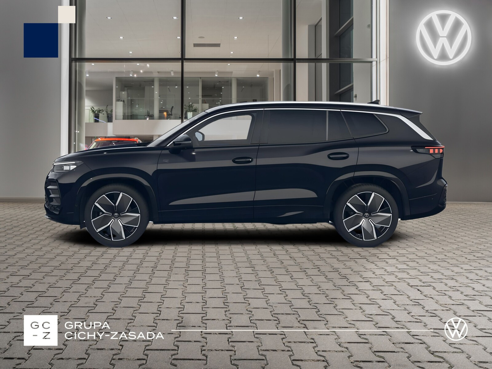 R-Line Plus 2.0 TDI 4MOTION 193 KM DSG-7 | DOSTĘPNY OD RĘKI