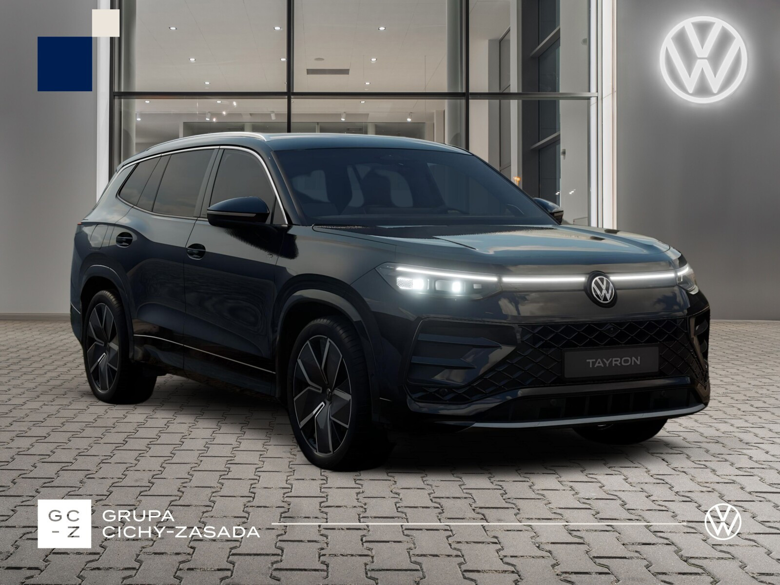 R-Line Plus 2.0 TDI 4MOTION 193 KM DSG-7 | DOSTĘPNY OD RĘKI