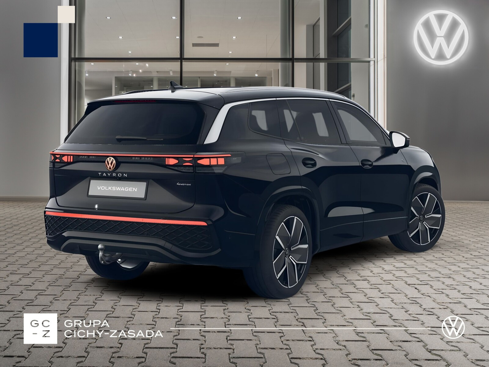 R-Line Plus 2.0 TDI 4MOTION 193 KM DSG-7 | DOSTĘPNY OD RĘKI