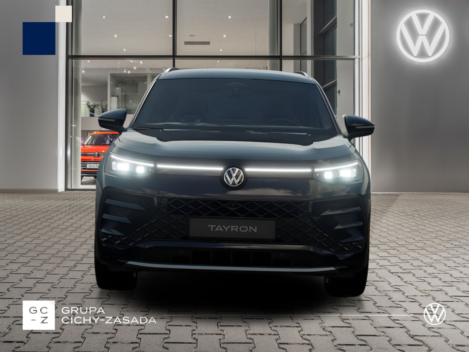 R-Line Plus 2.0 TDI 4MOTION 193 KM DSG-7 | DOSTĘPNY OD RĘKI