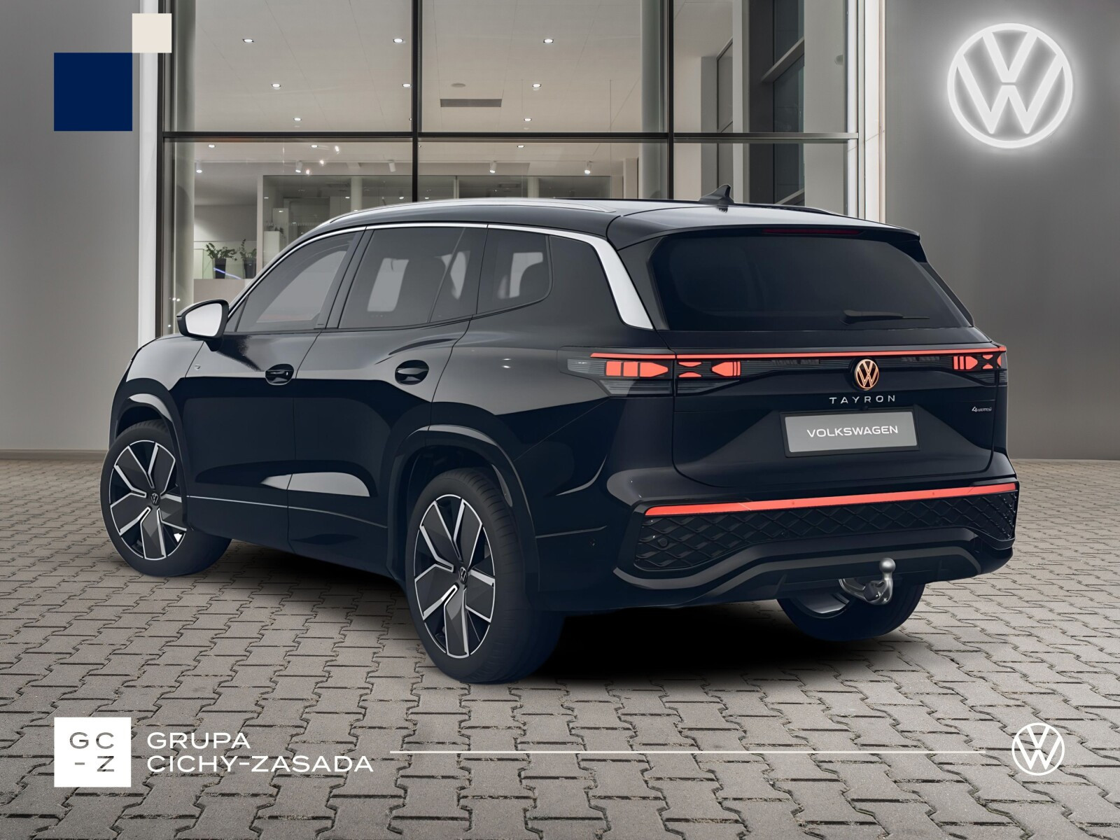 R-Line Plus 2.0 TDI 4MOTION 193 KM DSG-7 | DOSTĘPNY OD RĘKI