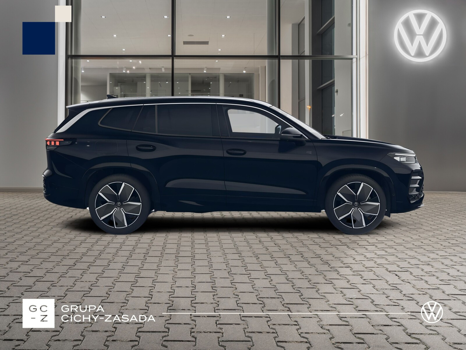 R-Line Plus 2.0 TDI 4MOTION 193 KM DSG-7 | DOSTĘPNY OD RĘKI