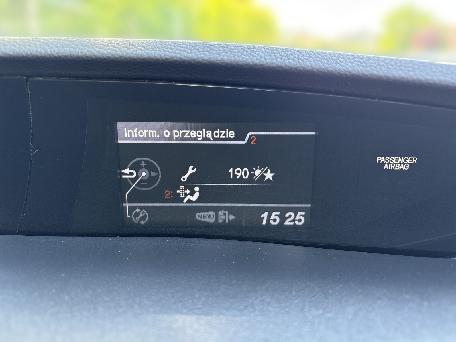 i-VTEC 142KM Tourer Sport | Climatronic | Kamera cofania | Bluetooth