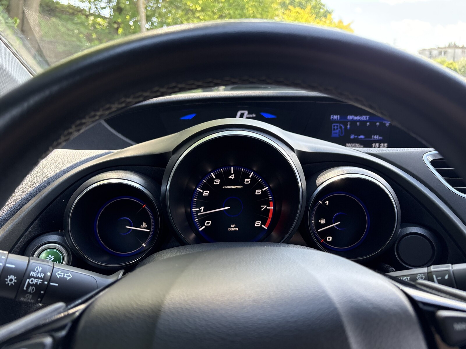 i-VTEC 142KM Tourer Sport | Climatronic | Kamera cofania | Bluetooth