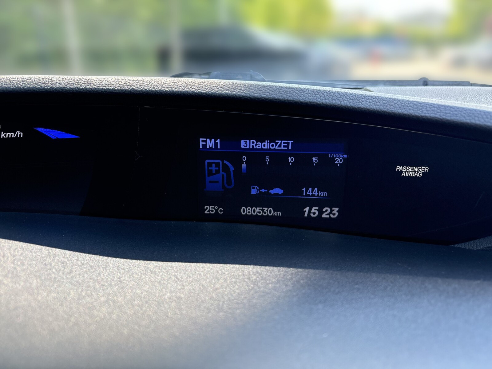 i-VTEC 142KM Tourer Sport | Climatronic | Kamera cofania | Bluetooth