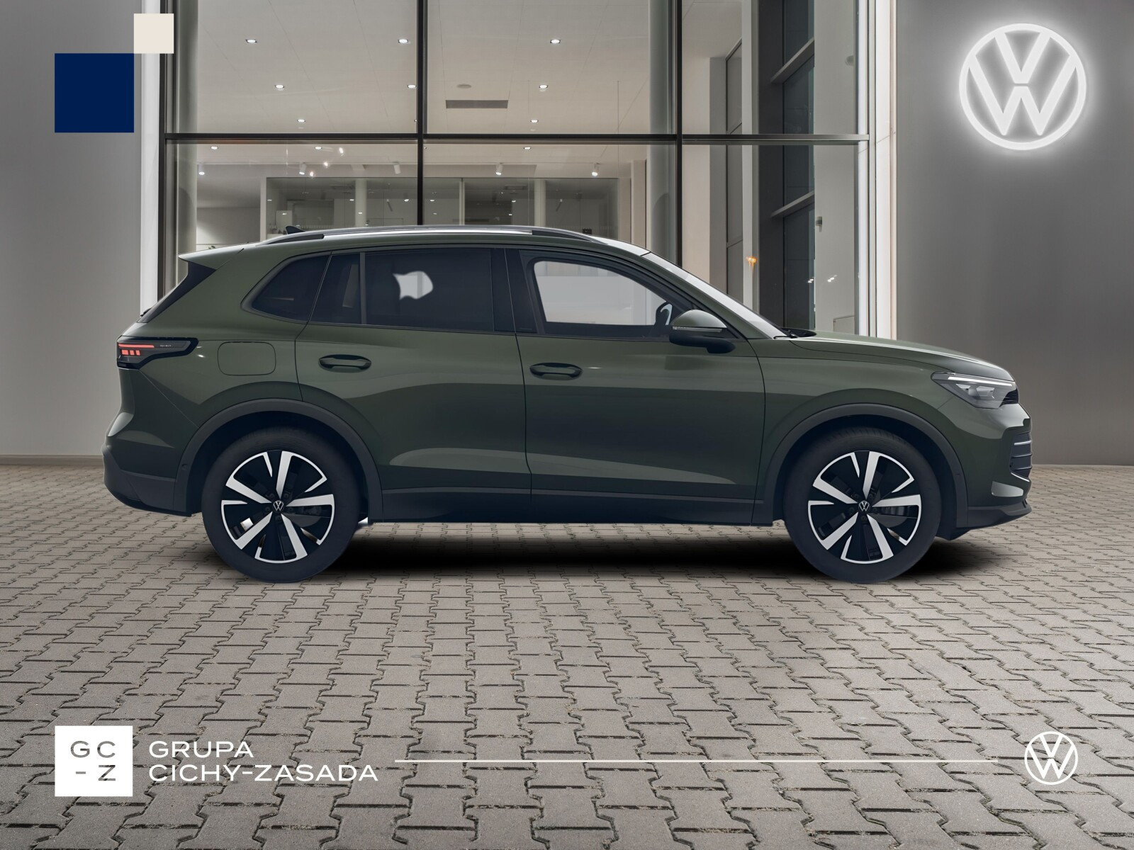 Life Plus 2,0 TSI 4MOTION 204 KM DSG-7 | DOSTĘPNY OD RĘKI