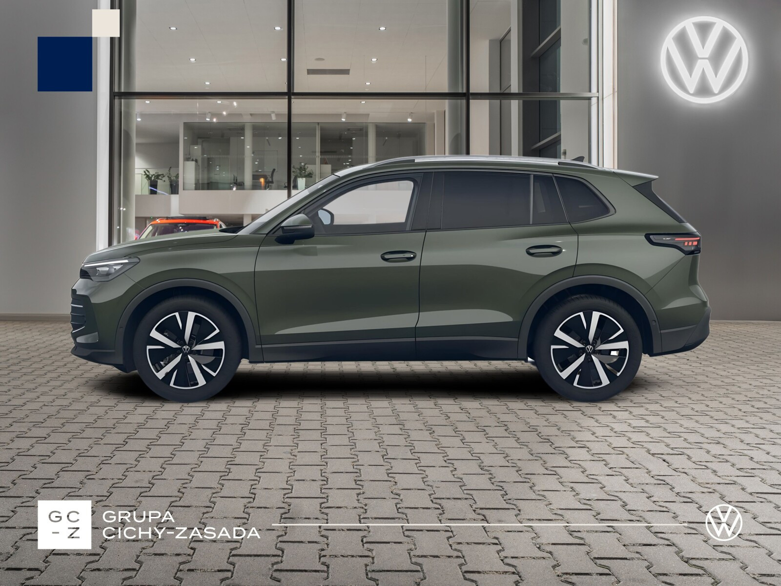Life Plus 2,0 TSI 4MOTION 204 KM DSG-7 | DOSTĘPNY OD RĘKI