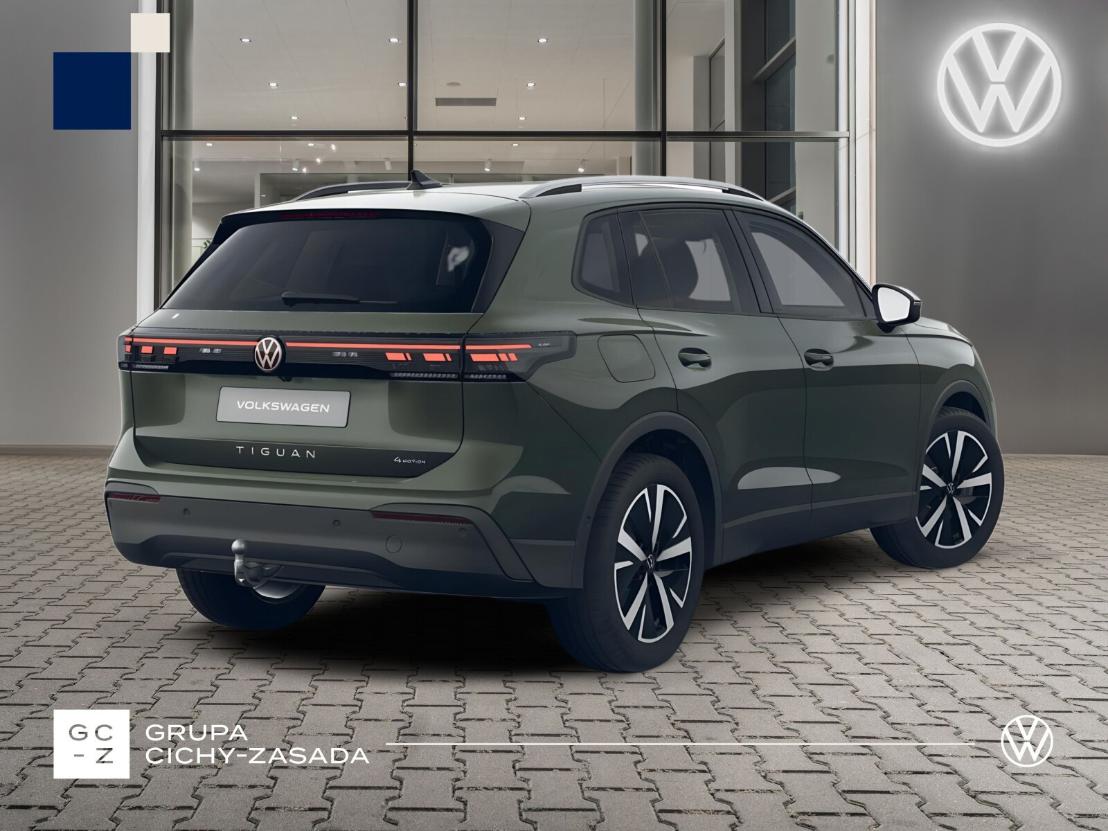 Life Plus 2,0 TSI 4MOTION 204 KM DSG-7 | DOSTĘPNY OD RĘKI
